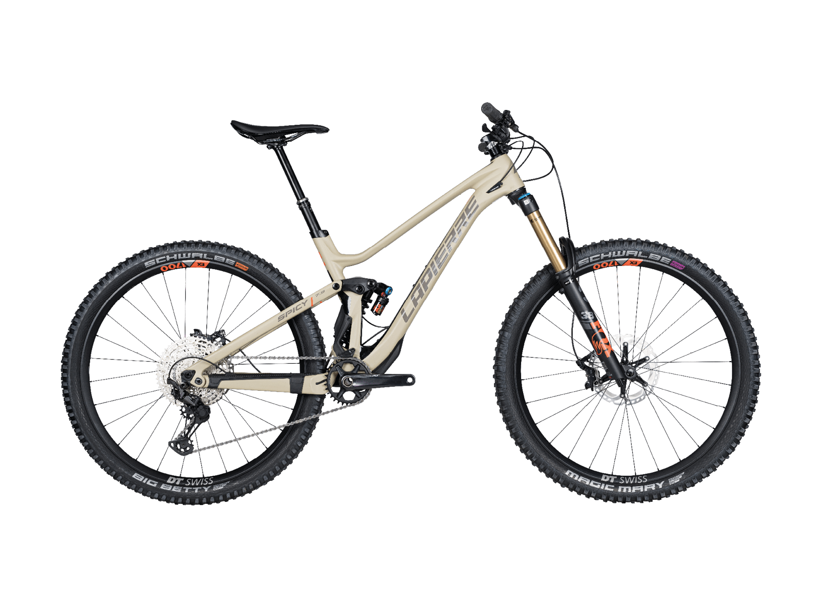 Top vtt enduro discount 2020